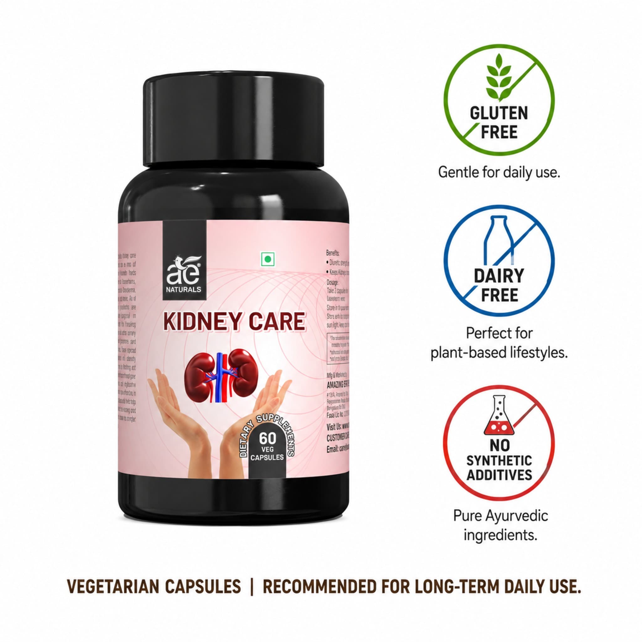 Kidney Care Capsules thumbnail 5