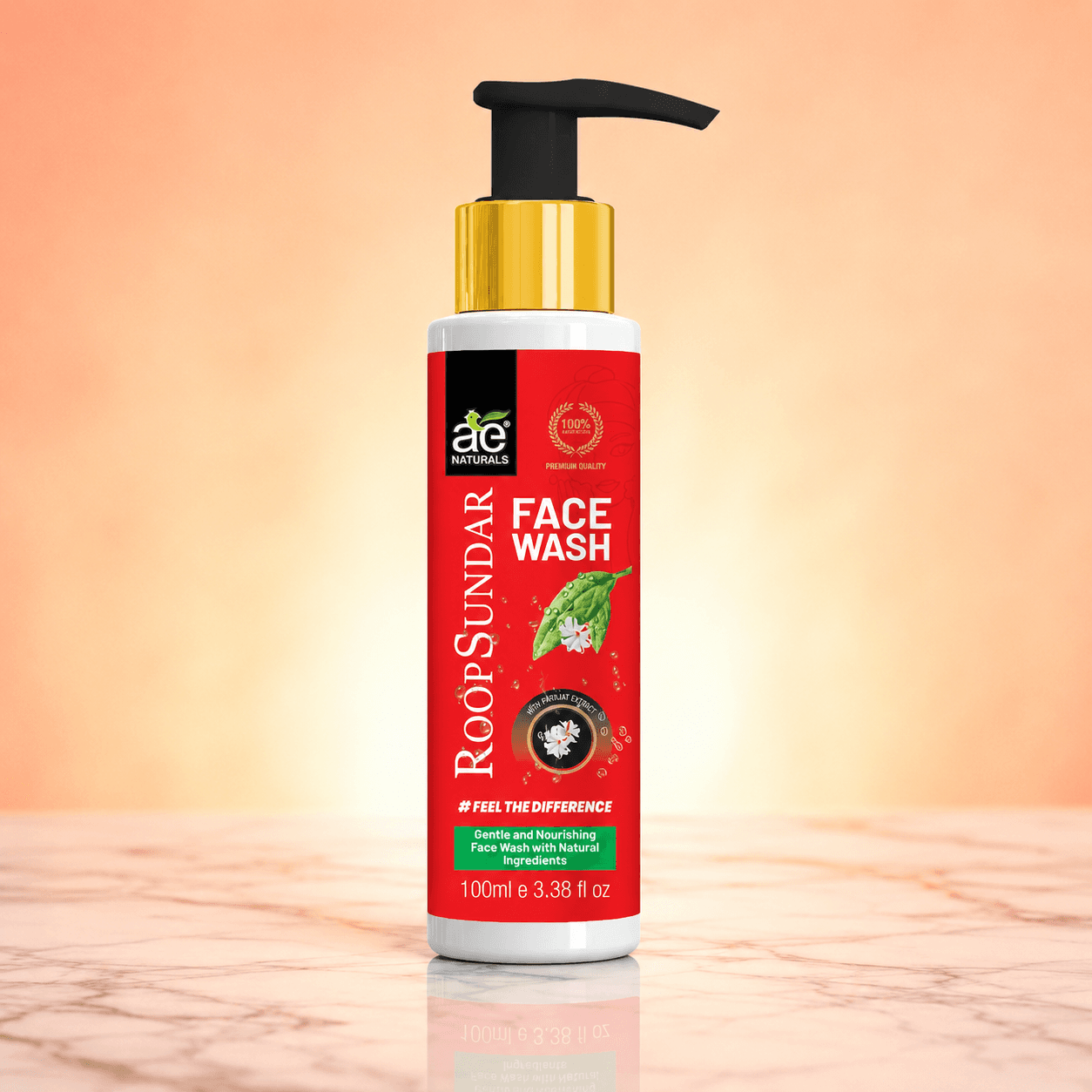 Roop Sundar Face Wash 100ml