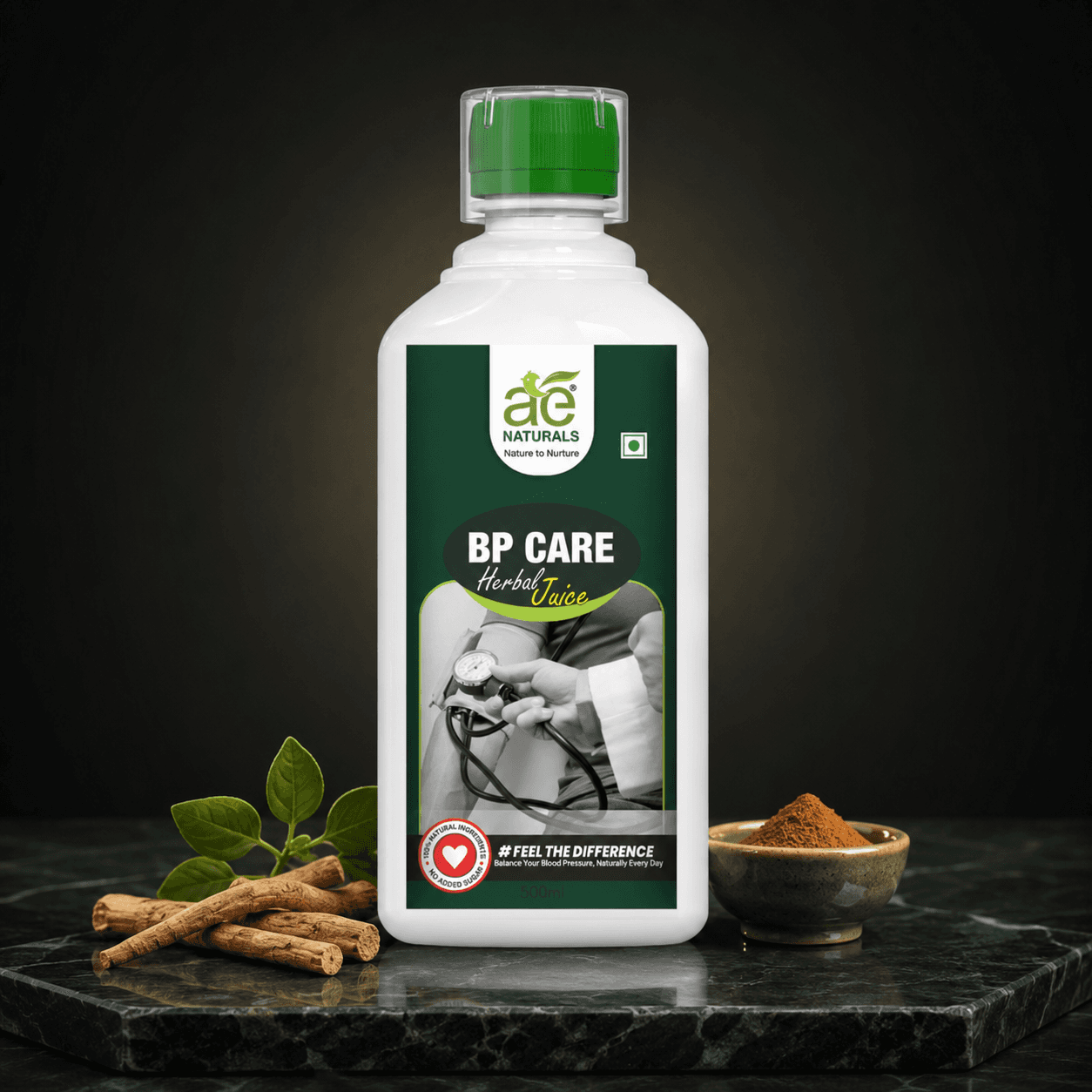 BP Care Herbal Juice – Blood Pressure Support