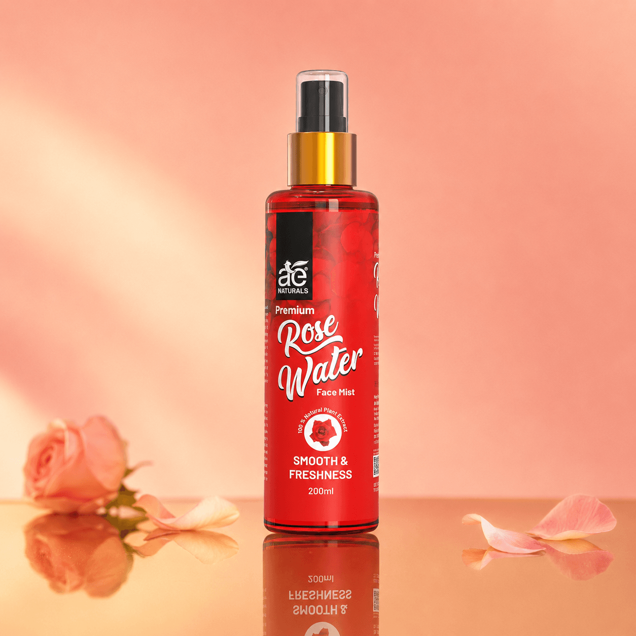 Premium Rose Water 200ml