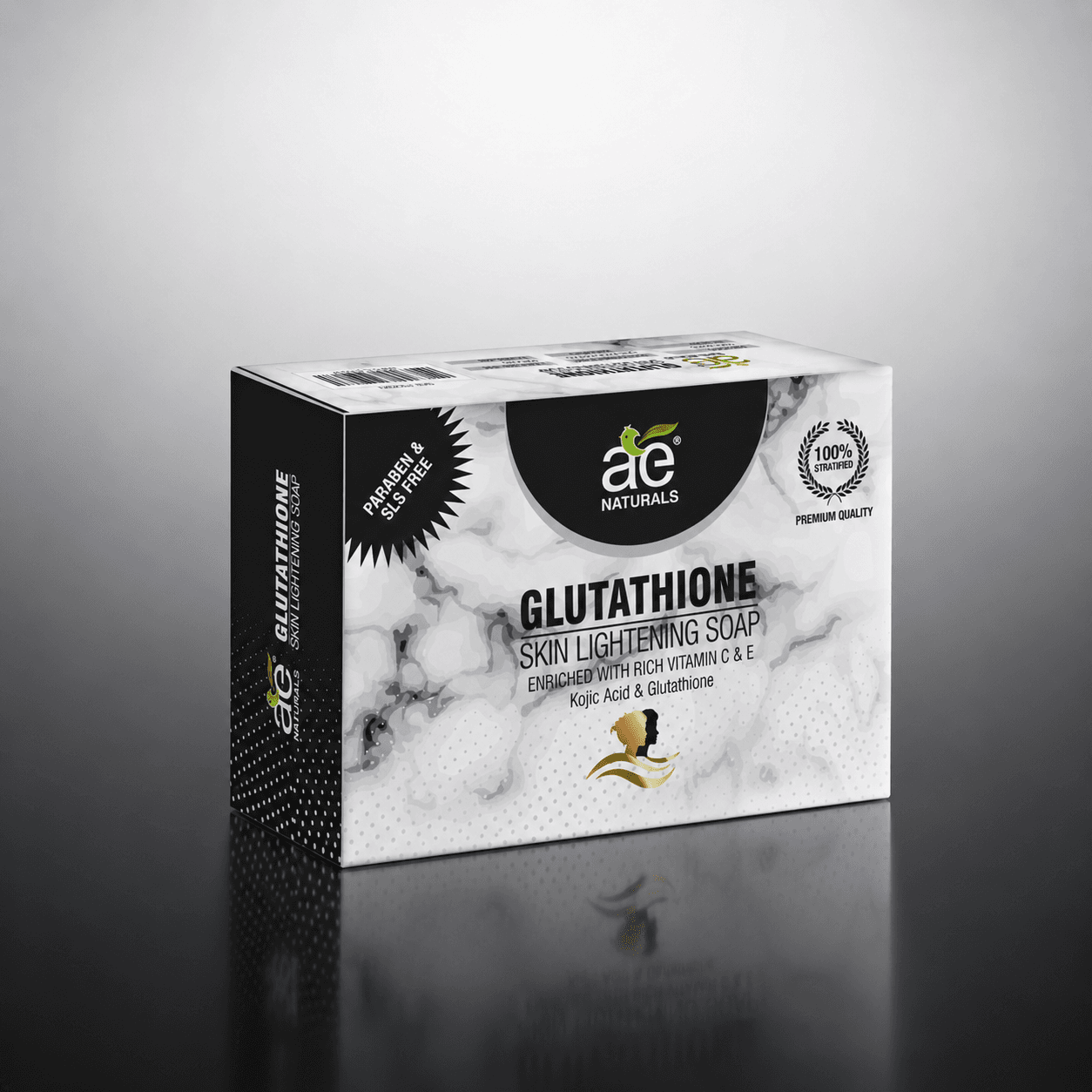 Glutathione Skin Lightening Soap 135g