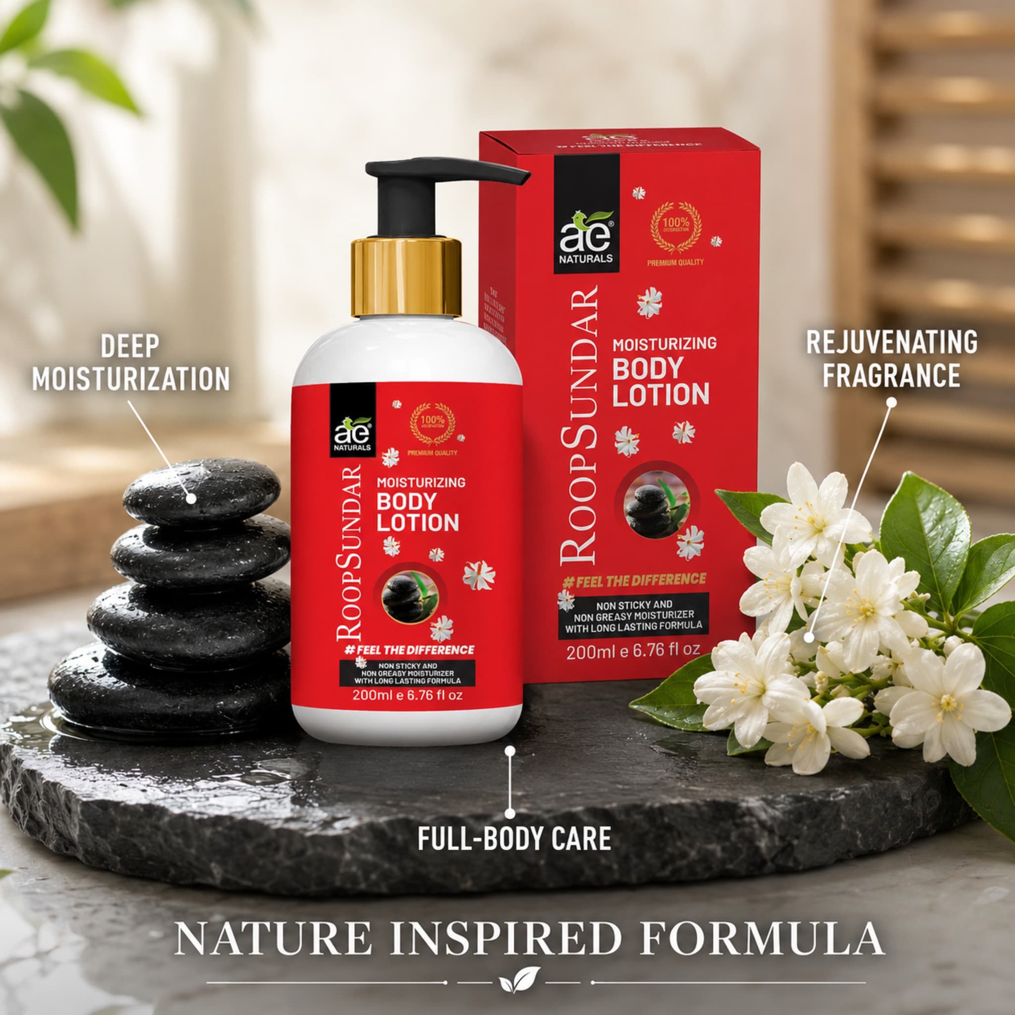 Roop Sundar Moisturizing Lotion  thumbnail 5