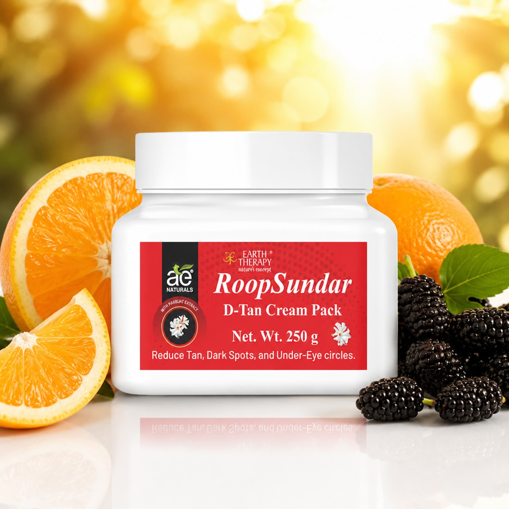 Roop Sundar D-Tan Cream Pack thumbnail 3