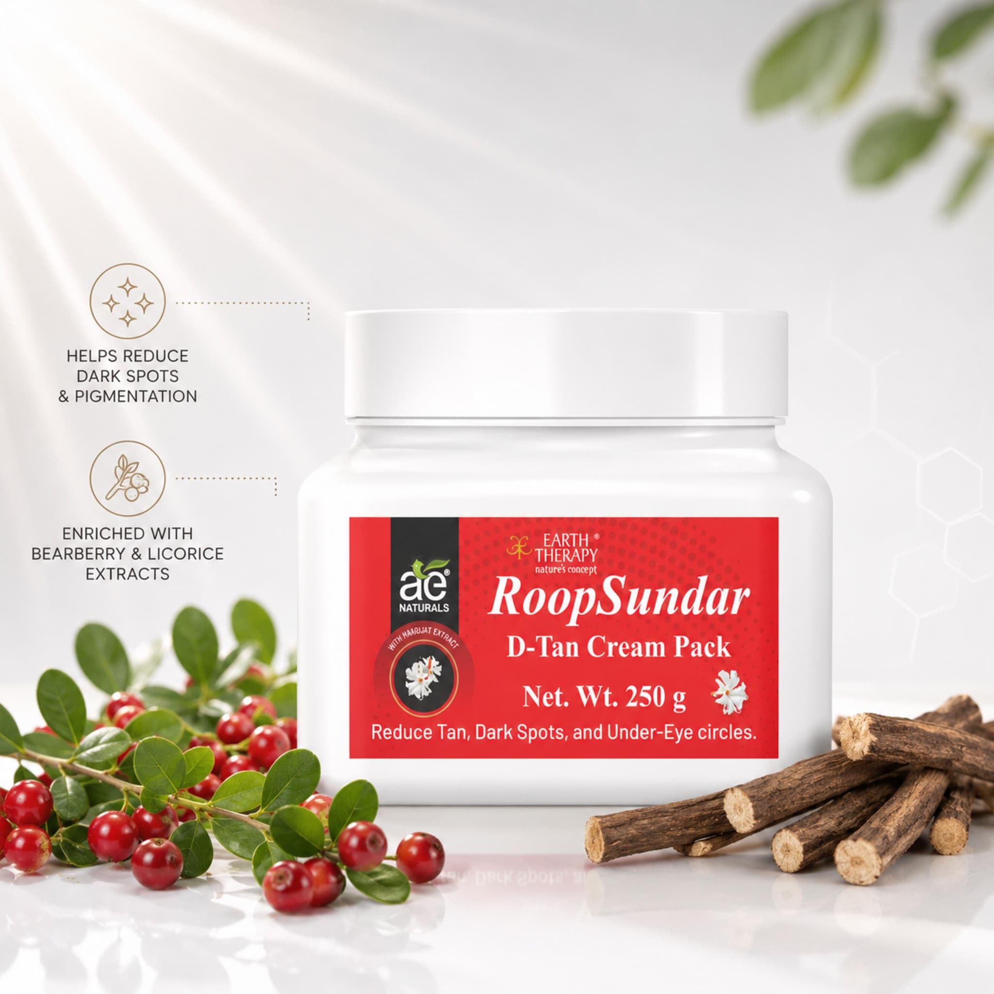 Roop Sundar D-Tan Cream Pack thumbnail 5