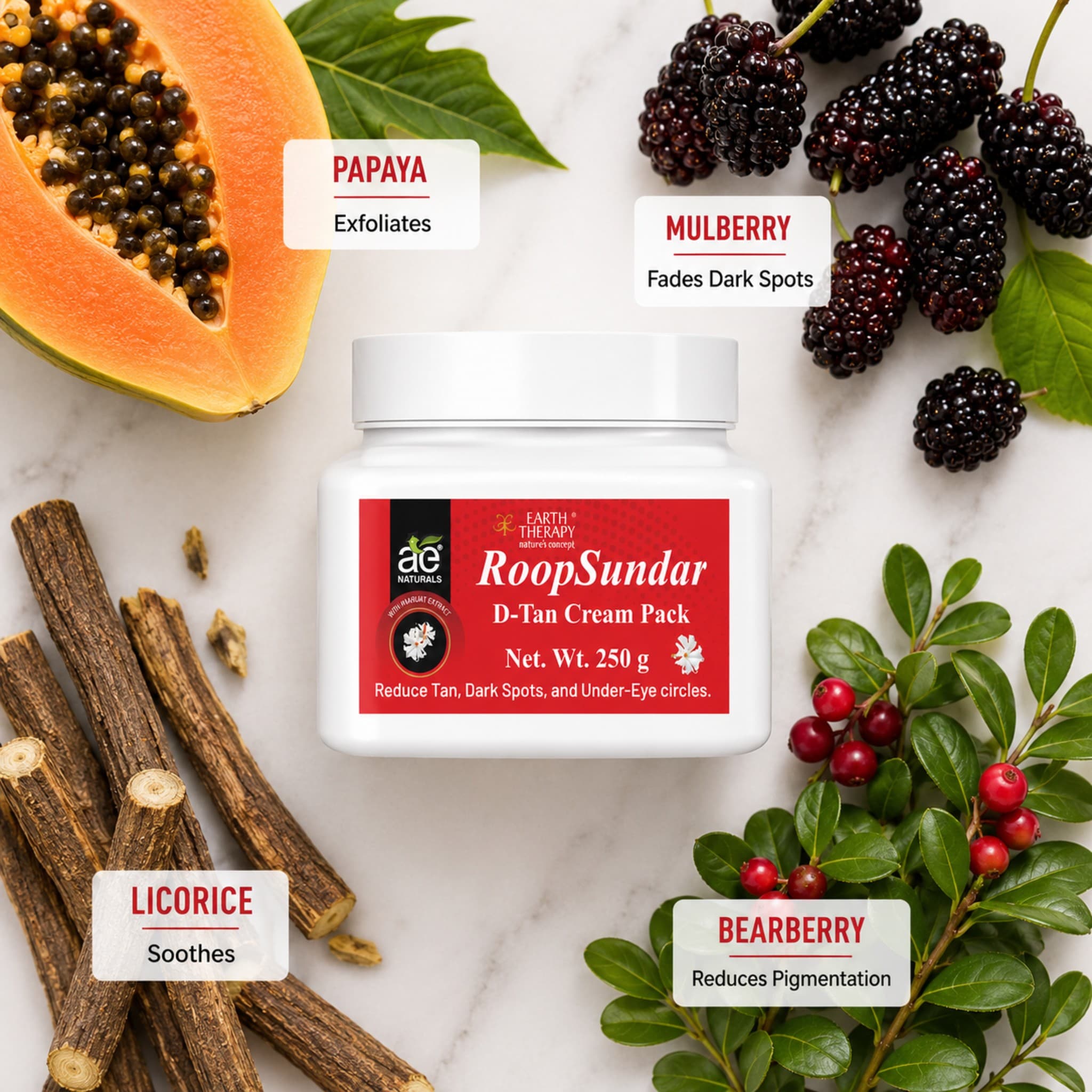 Roop Sundar D-Tan Cream Pack thumbnail 6