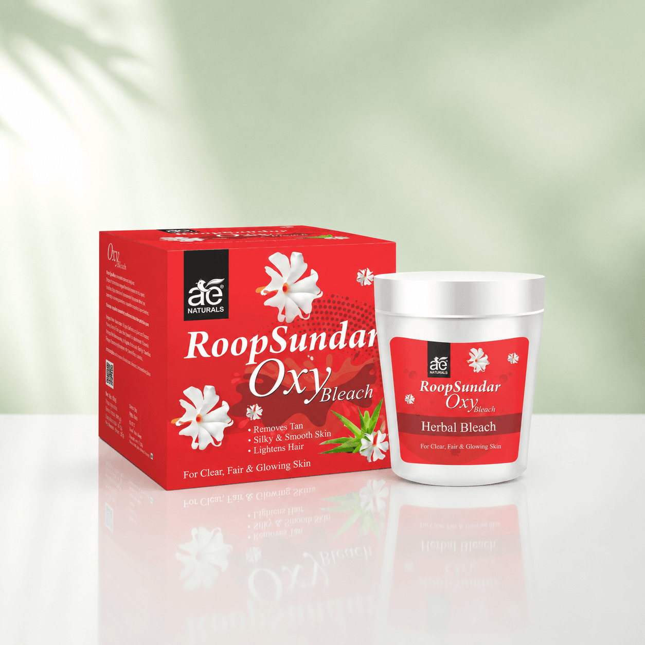 Roop Sundar Bleach Cream  thumbnail 1