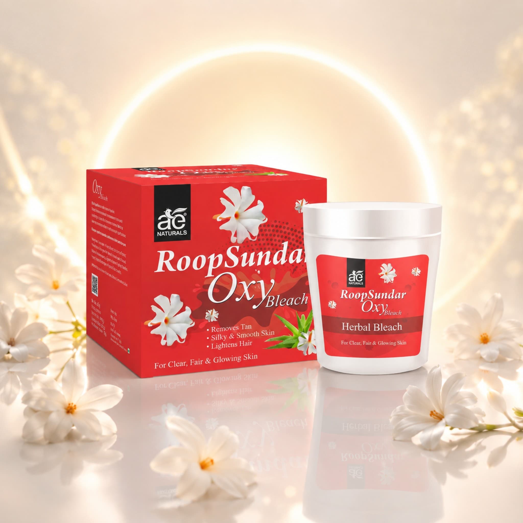 Roop Sundar Bleach Cream  thumbnail 4