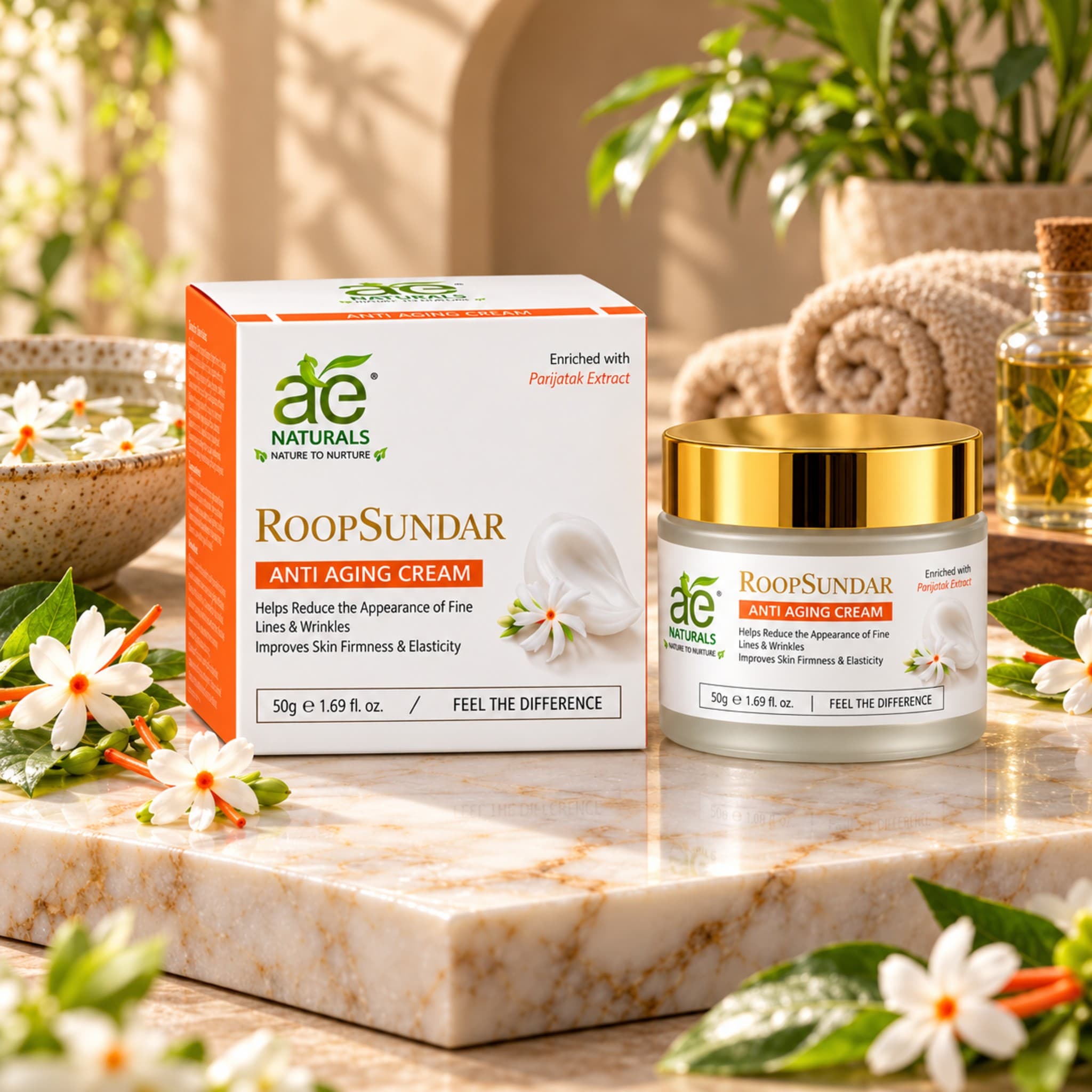 AE Naturals RoopSundar Anti Aging Cream thumbnail 3