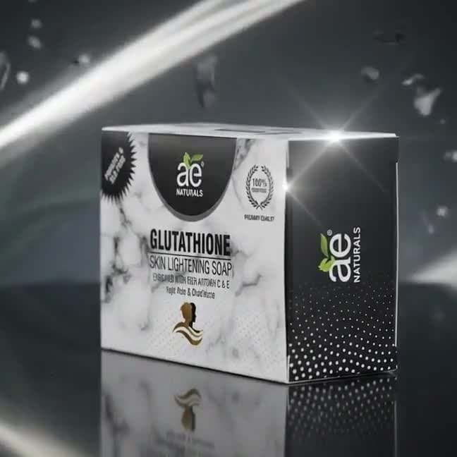 Glutathione Skin Lightening Soap 135g