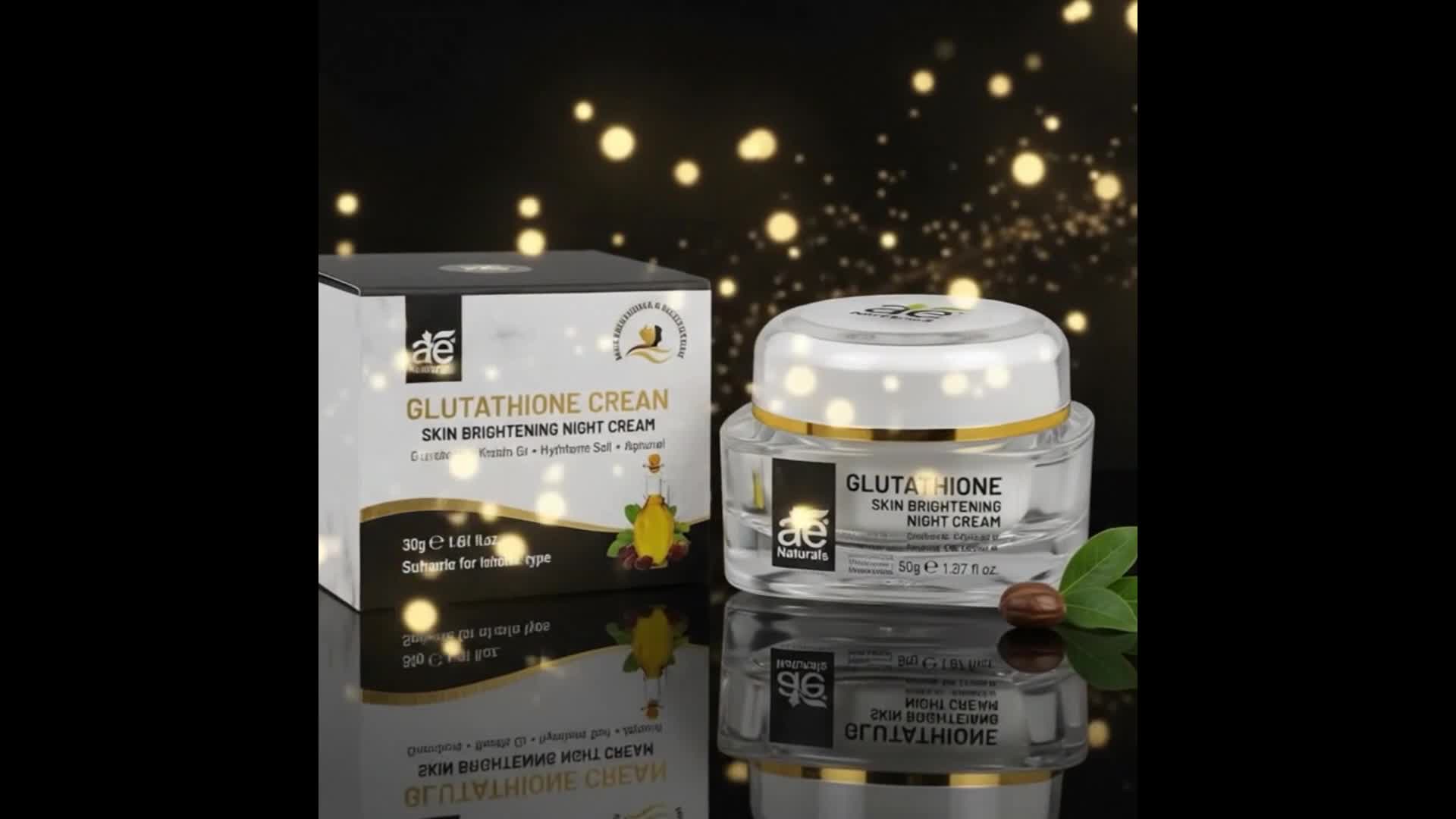Glutathione Skin Brightening Cream 30g