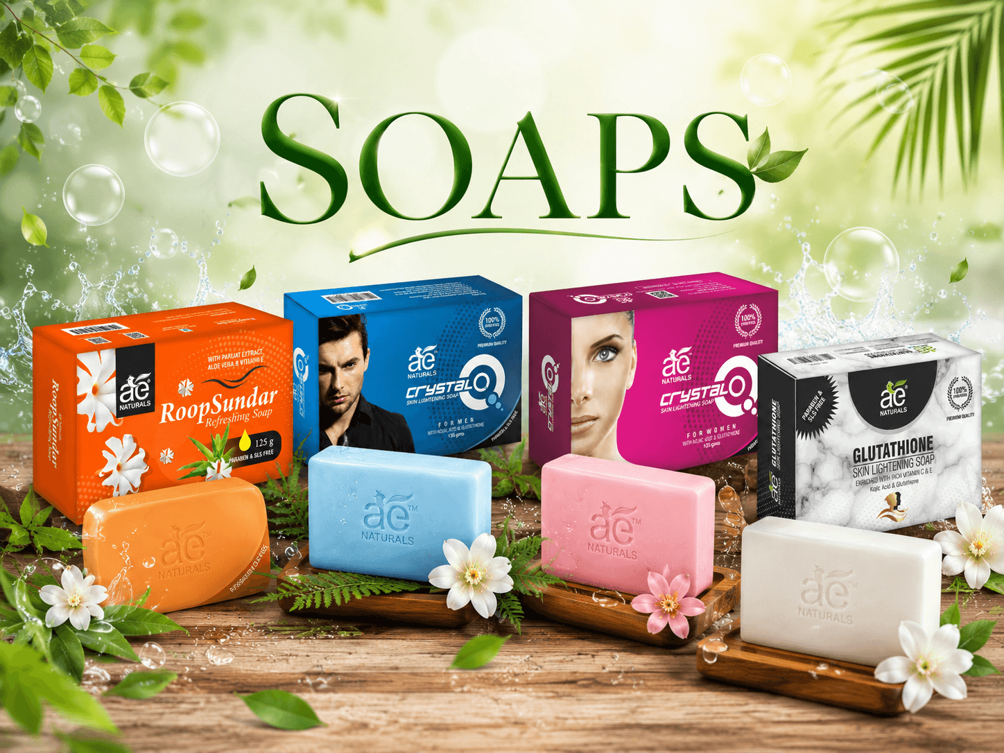 Soaps