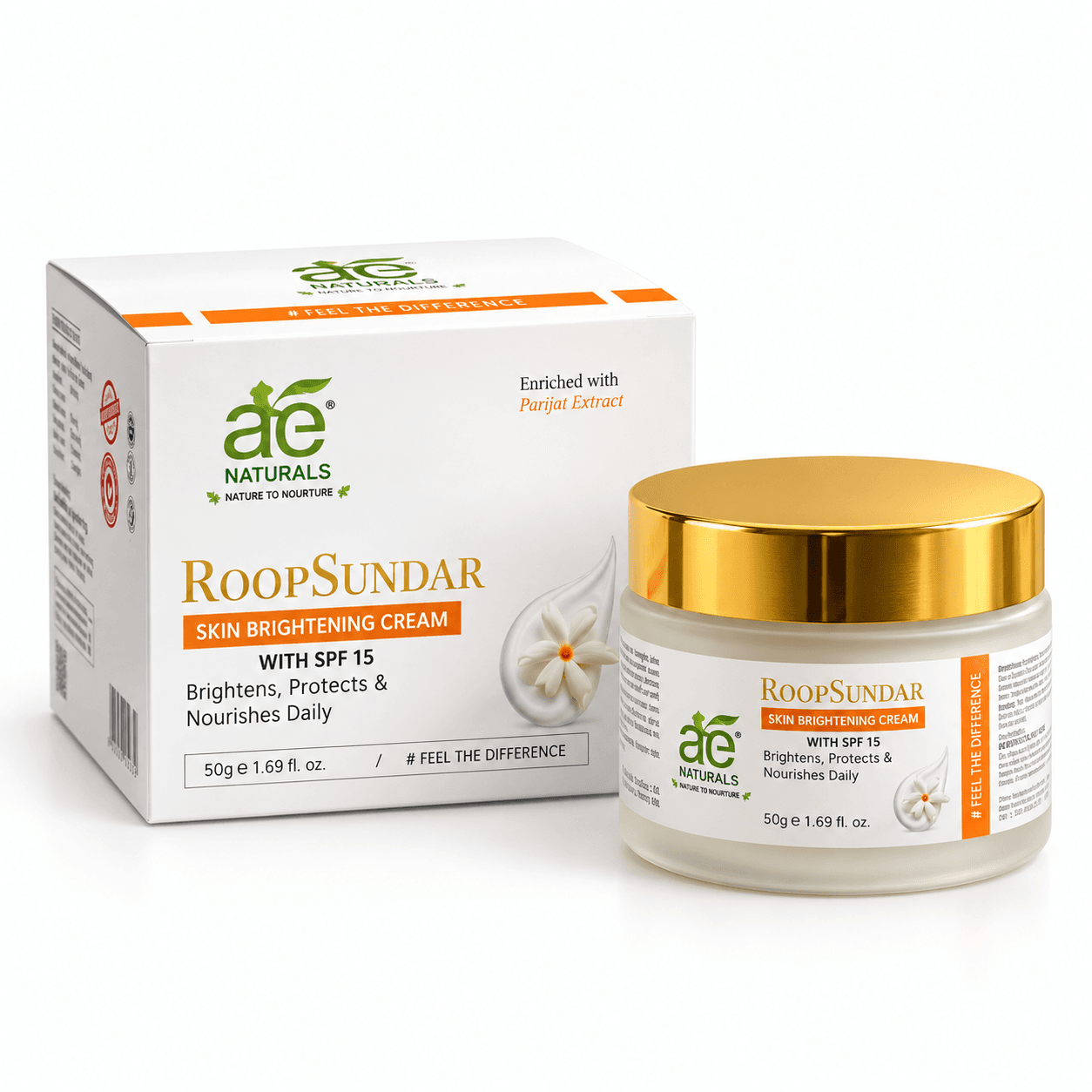AE Naturals RoopSundar Skin Brightening Cream