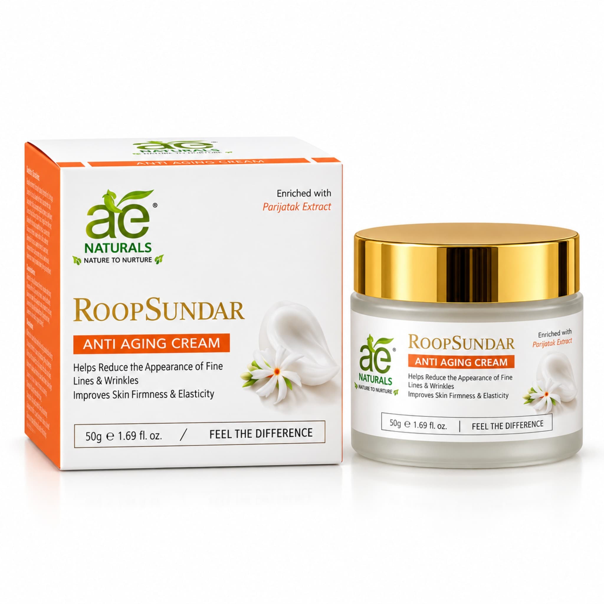 AE Naturals RoopSundar Anti Aging Cream