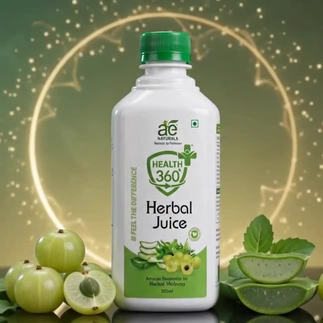 Health 360 Herbal Juice